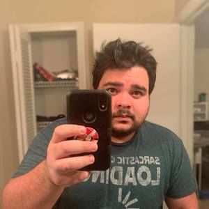 Meet your Posher, Andy